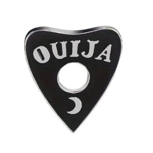 Ouija Planchette Pin